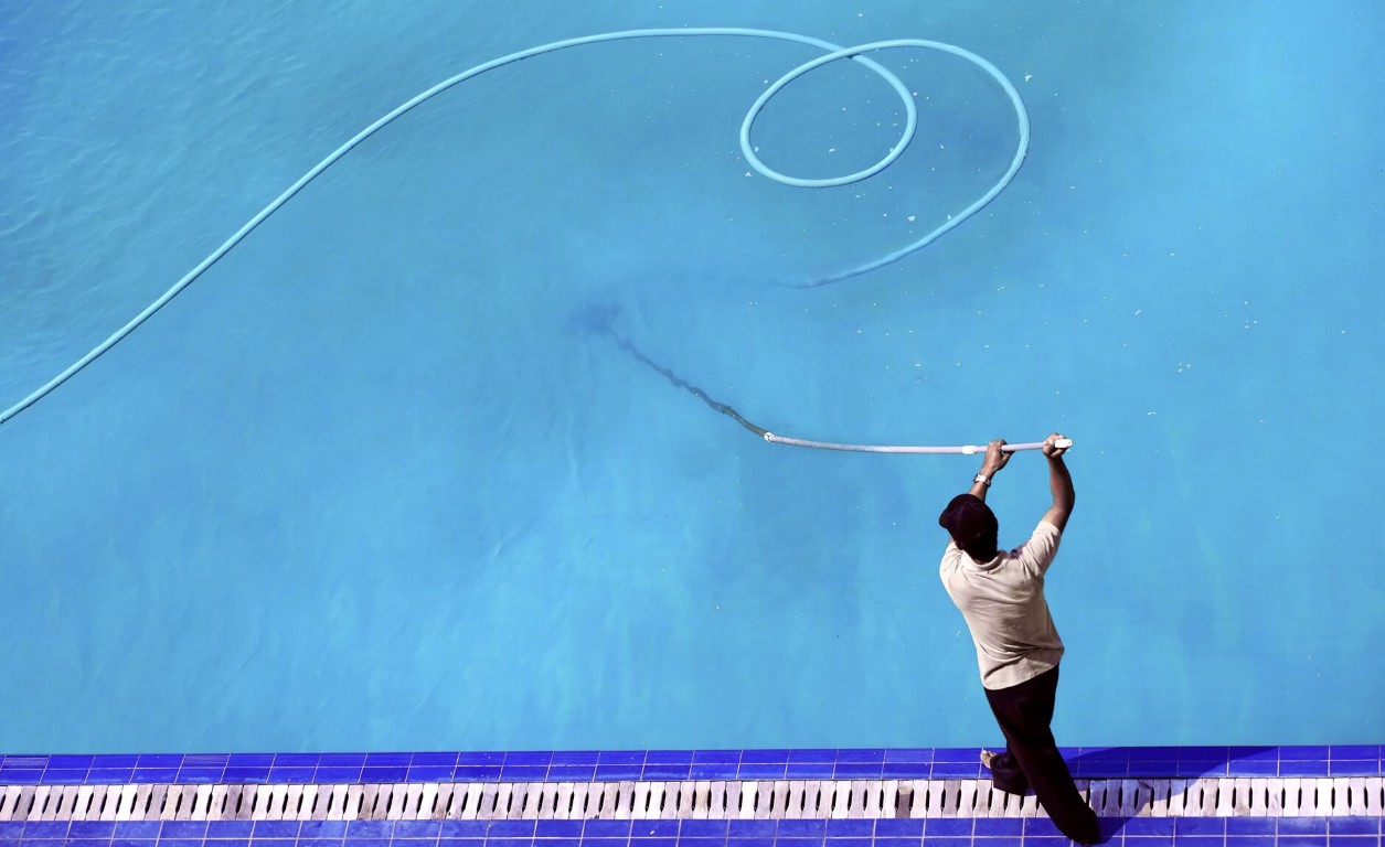 Pool Equipment Repairs in Kingman, Arizona